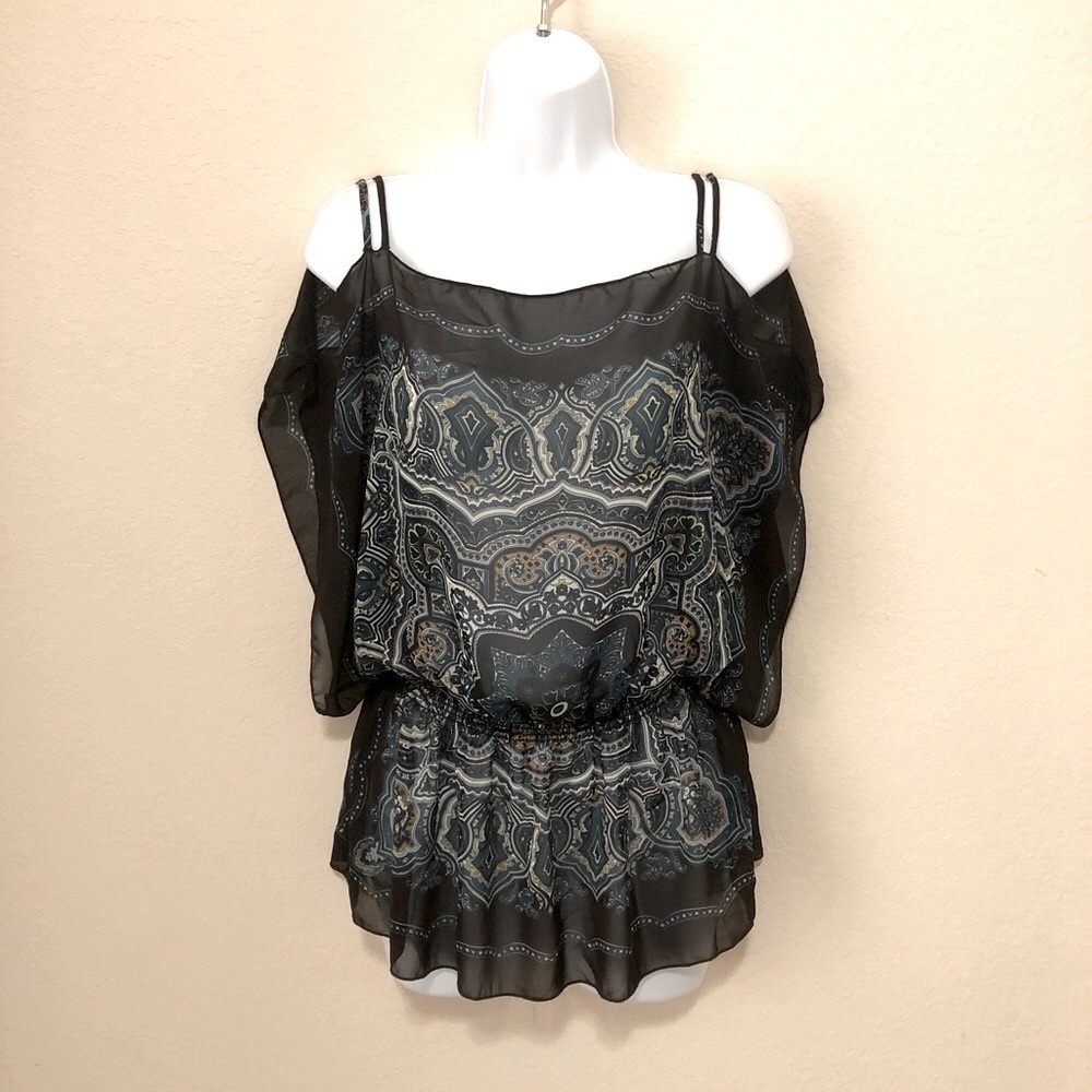 A’Gaci blouse